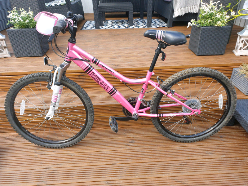 apollo recall halfords